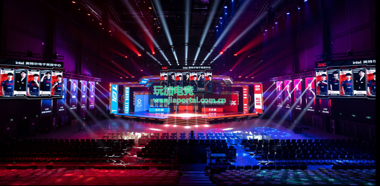 玩加电竞行业观察专题